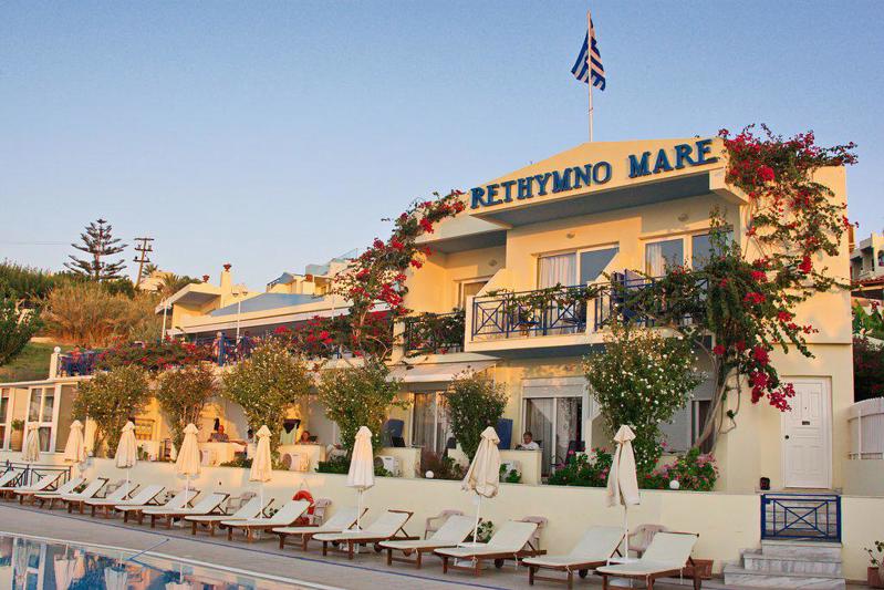 Rethymno Mare Royal & Water Park foto 4