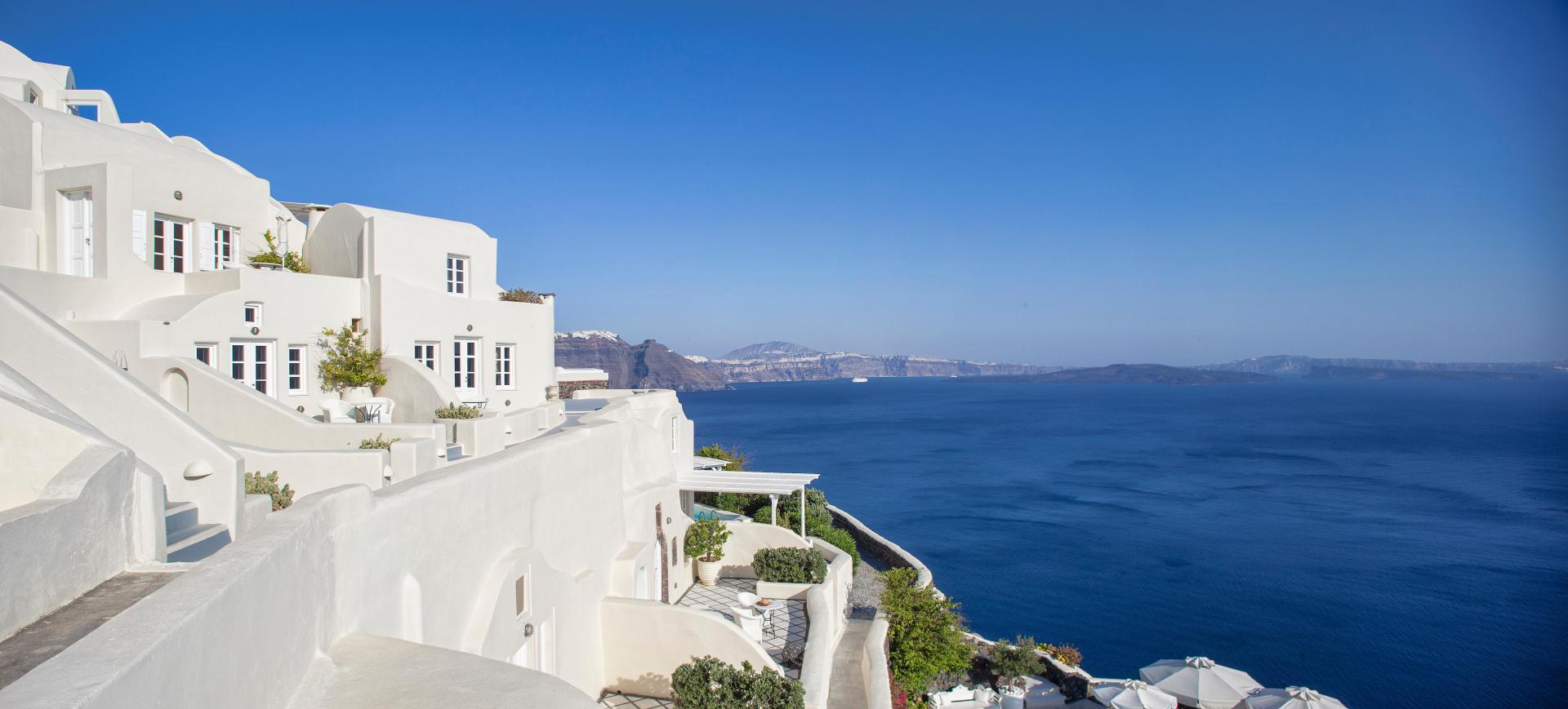 Canaves Oia Suites foto 13