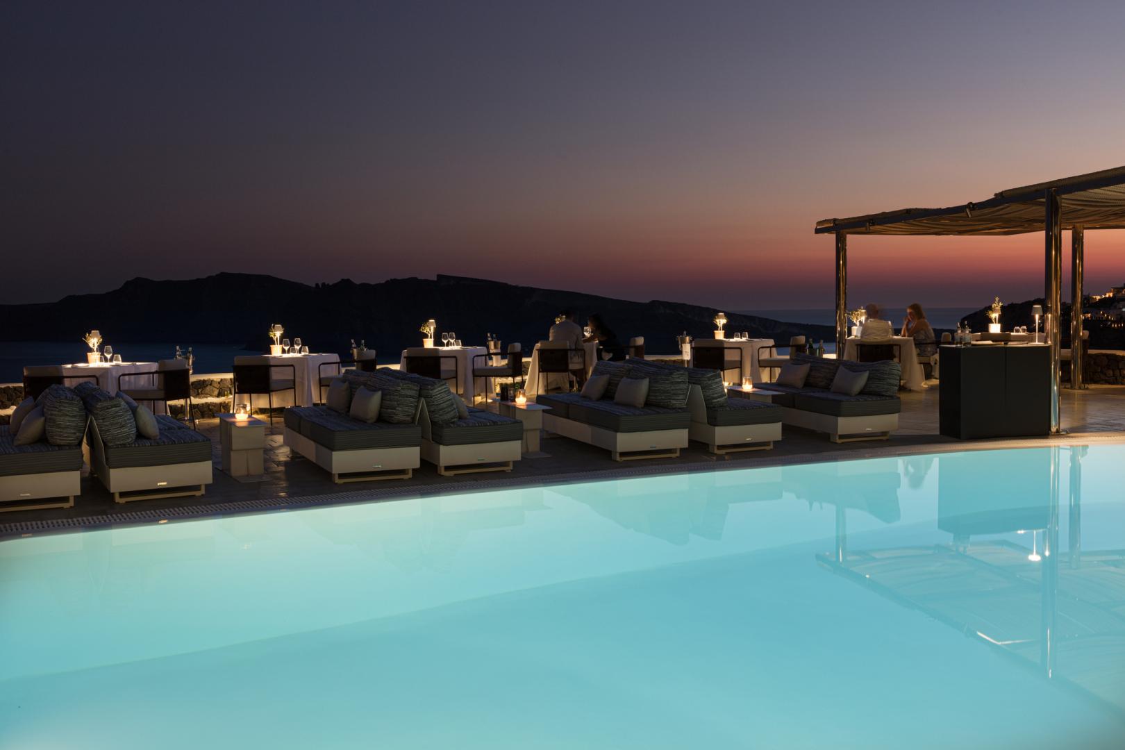 Canaves Oia Suites foto 12