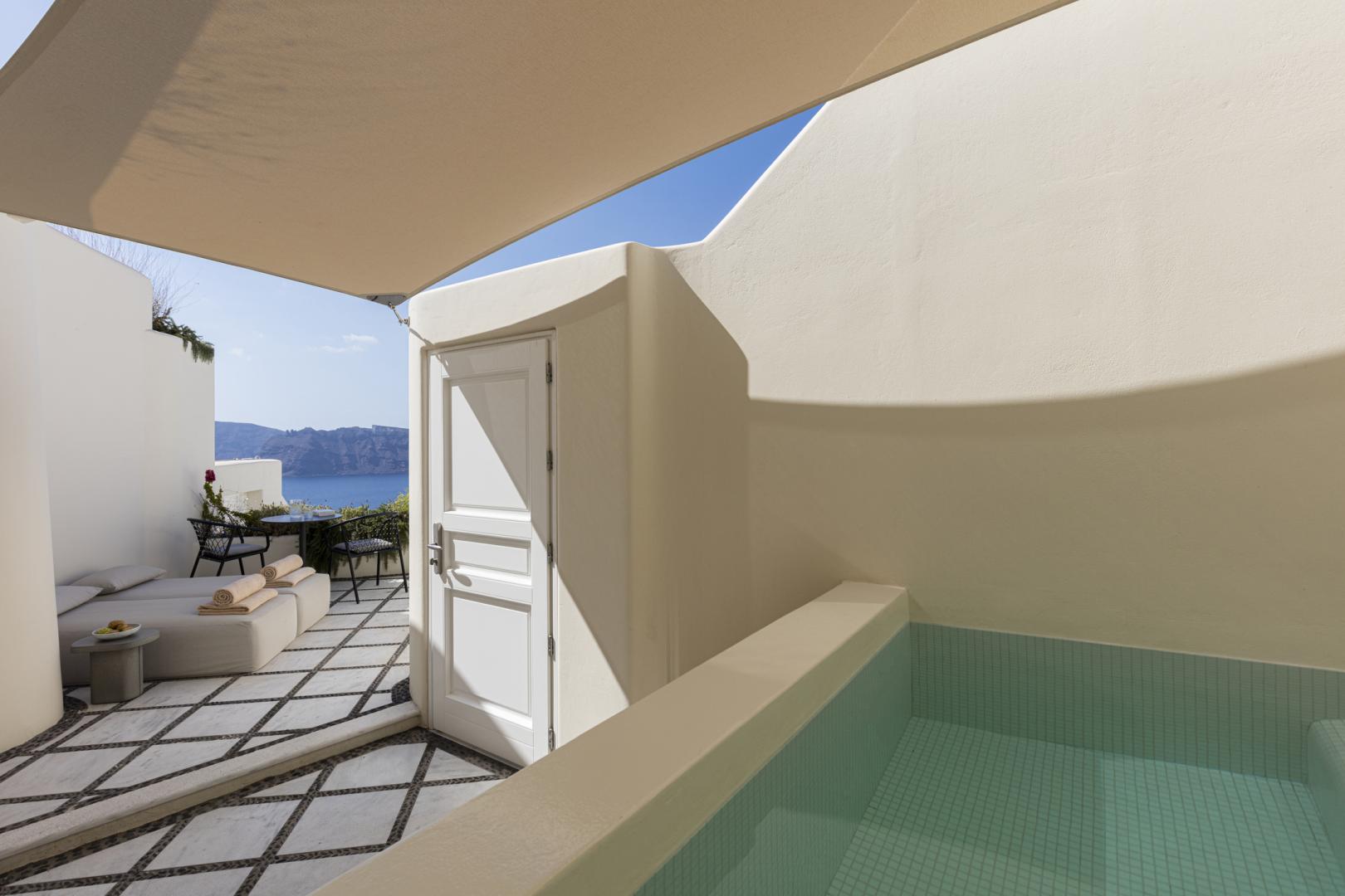 Canaves Oia Suites foto 26