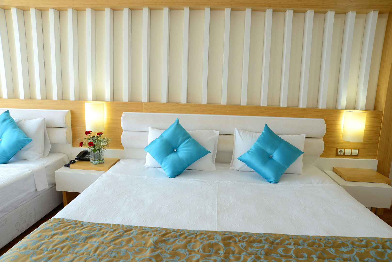 Notion Kesre Beach Hotel & Spa foto 14