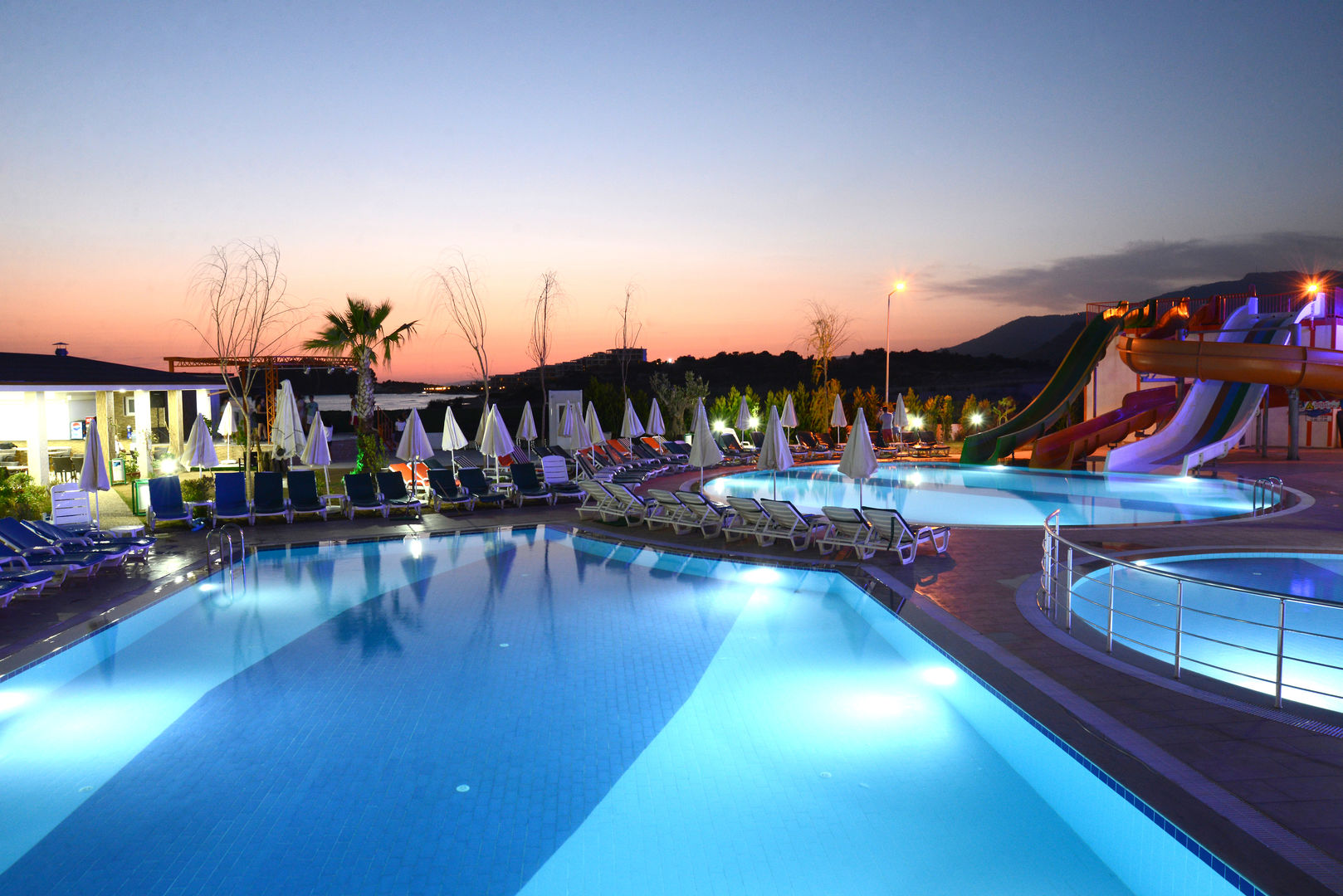 Notion Kesre Beach Hotel & Spa foto 8