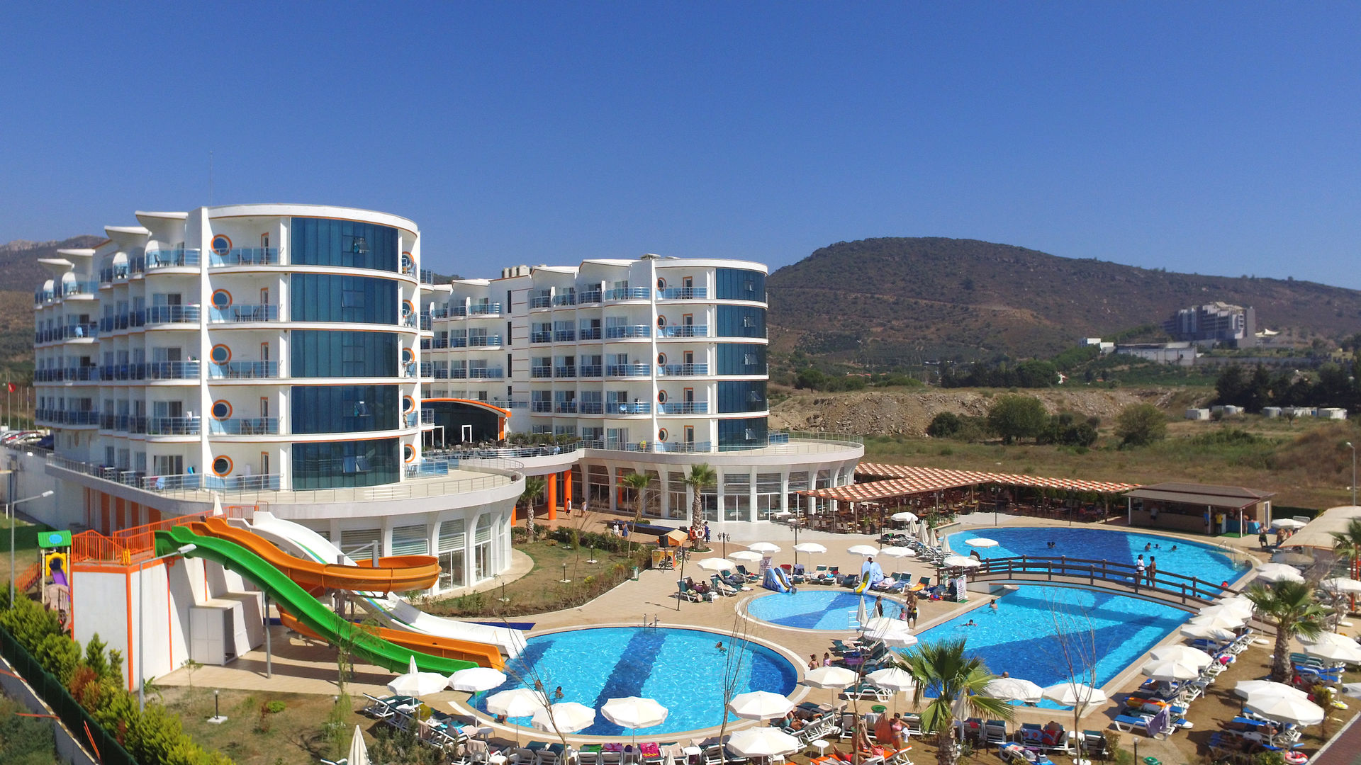 Notion Kesre Beach Hotel & Spa image 1