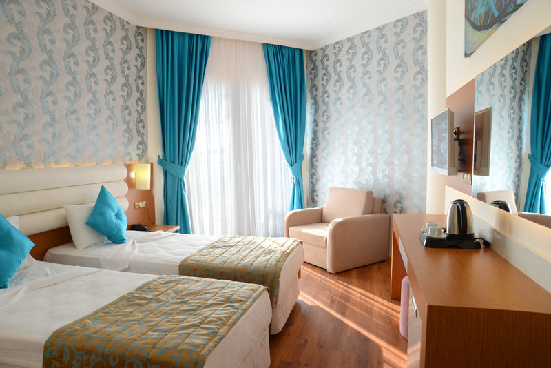 Notion Kesre Beach Hotel & Spa foto 16