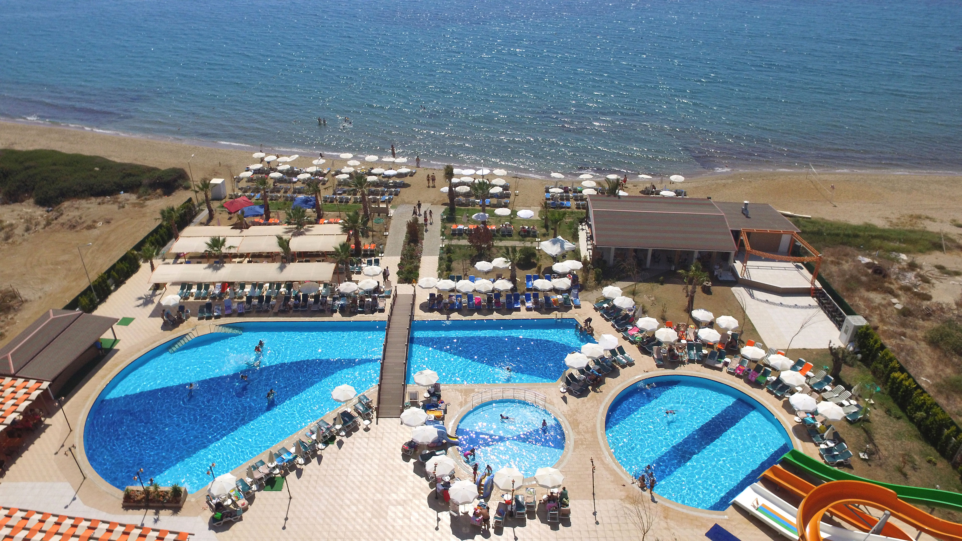 Notion Kesre Beach Hotel & Spa foto 6