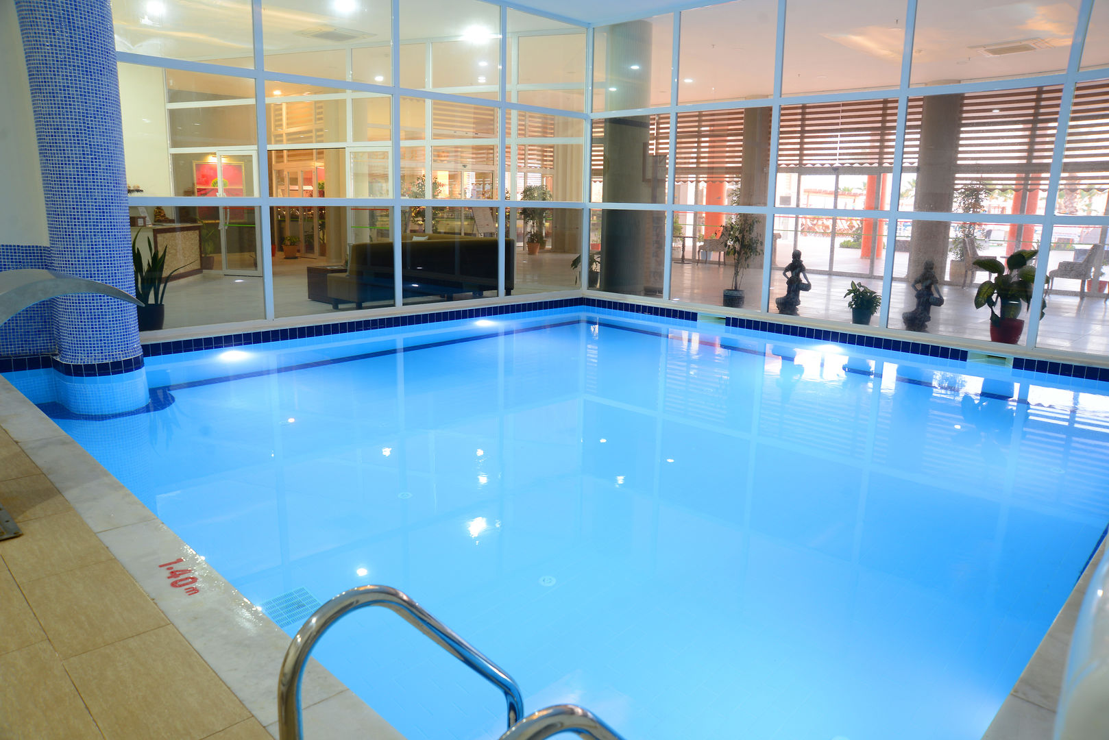 Notion Kesre Beach Hotel & Spa foto 11