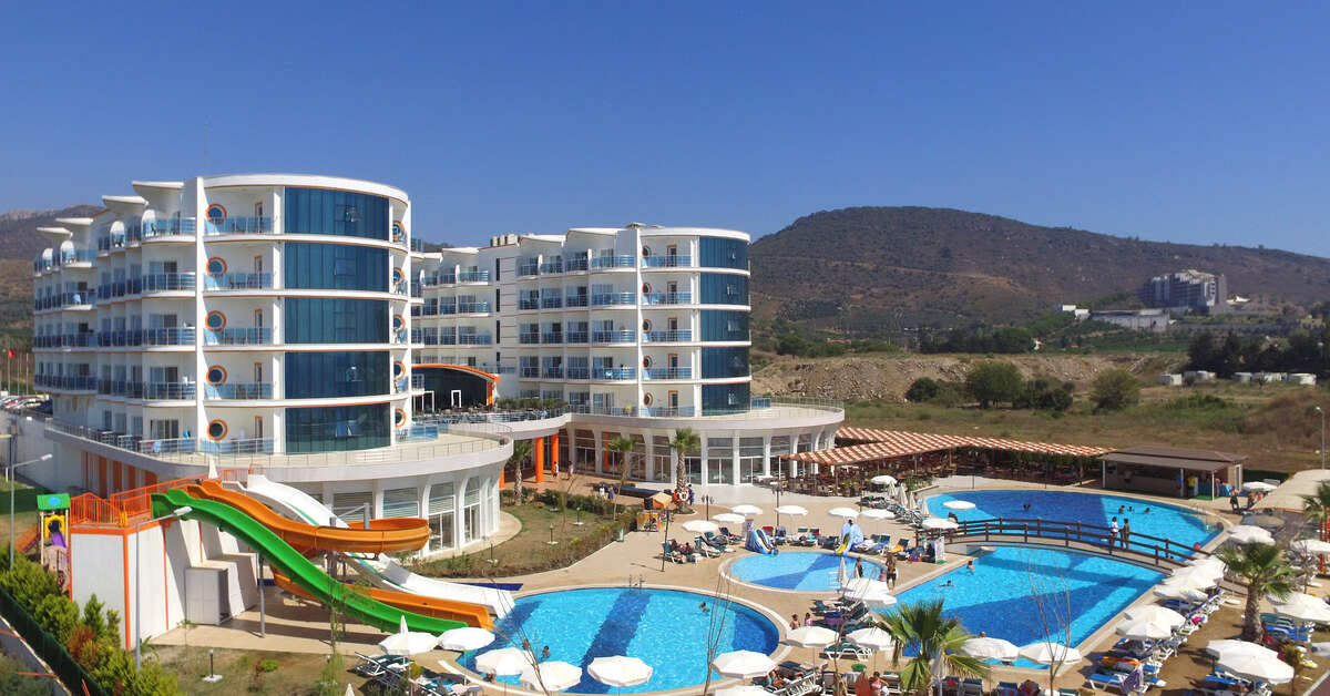 Notion Kesre Beach Hotel & Spa.