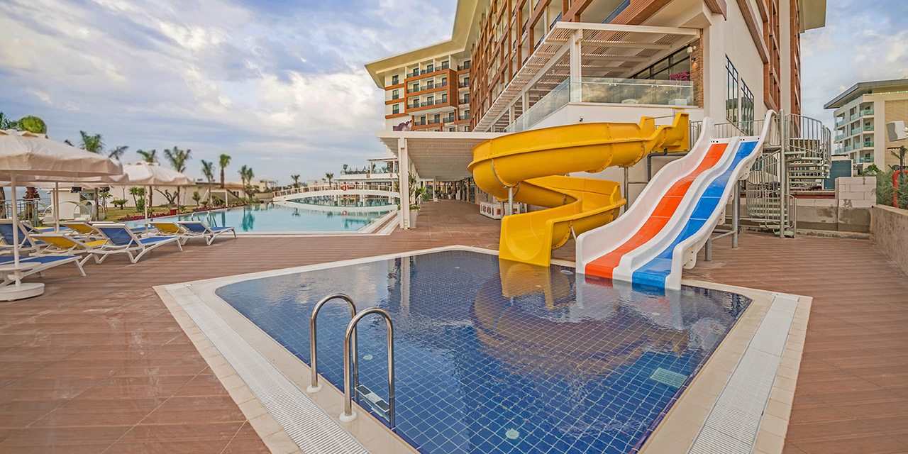 Mary Hotel Alanya foto 19