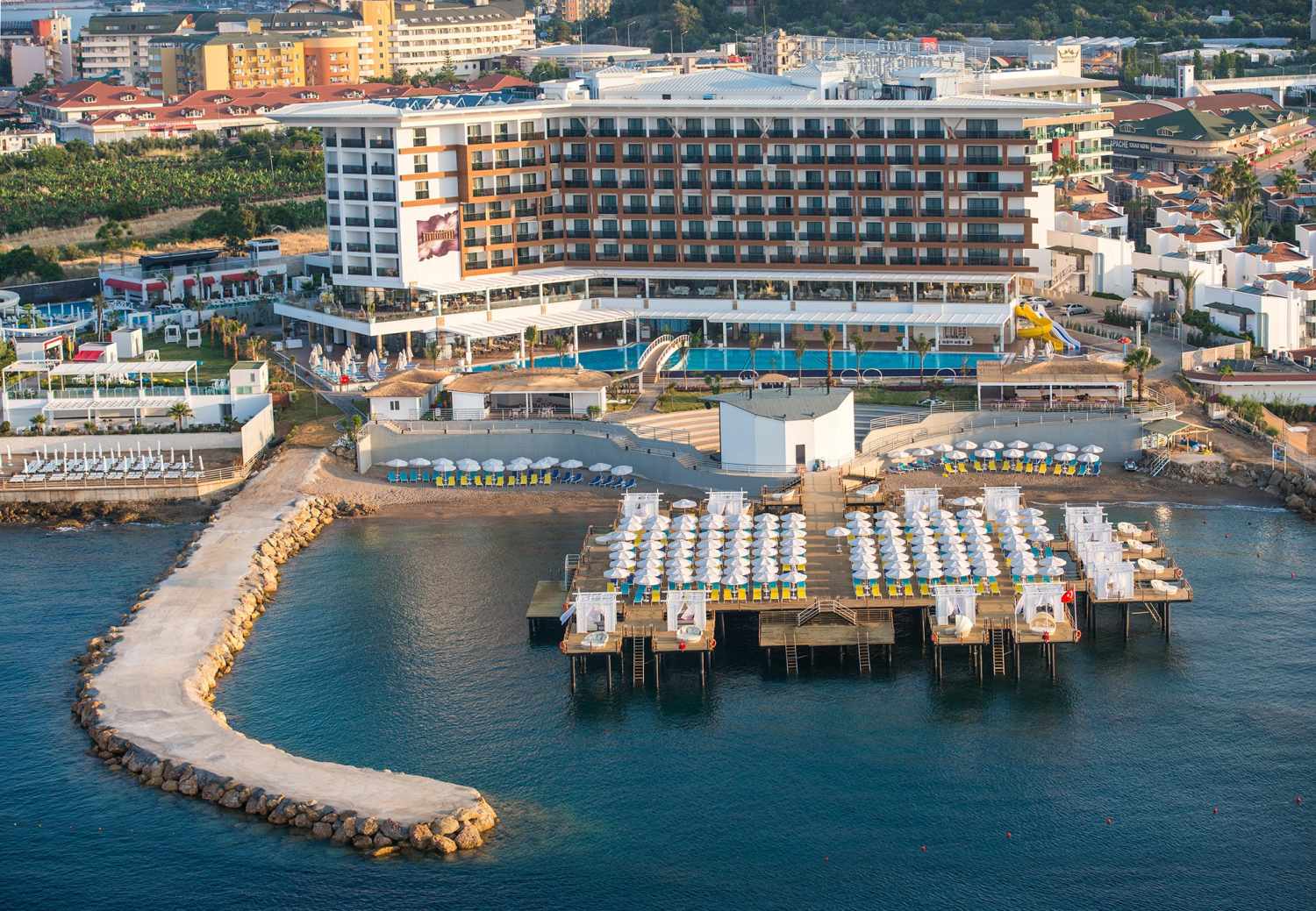Mary Hotel Alanya foto 16