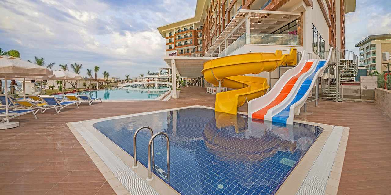 Mary Hotel Alanya foto 30