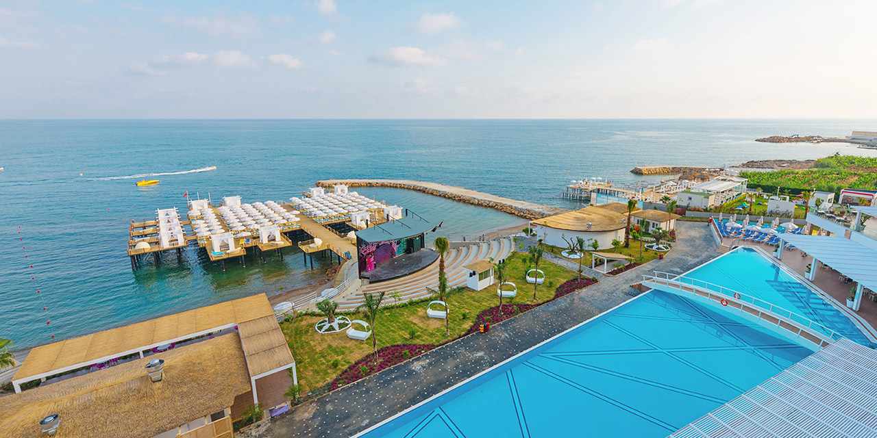 Mary Hotel Alanya foto 33