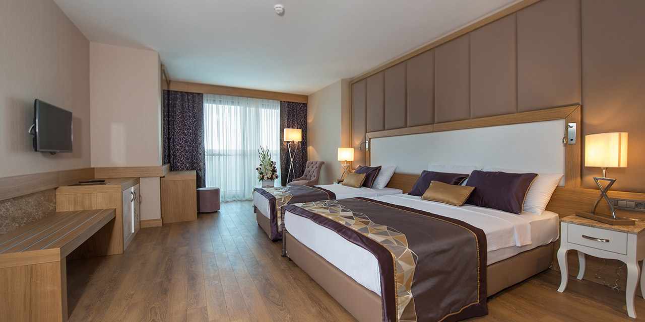 Mary Hotel Alanya foto 38