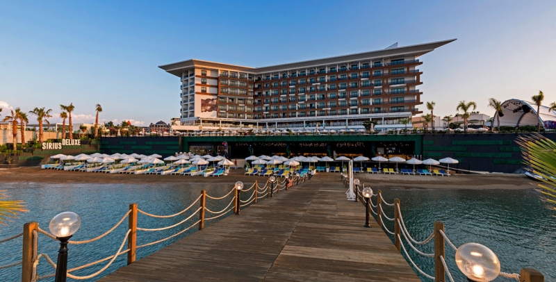 Mary Hotel Alanya foto 40