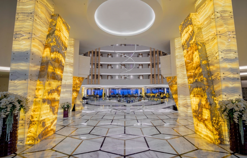 Mary Hotel Alanya foto 42