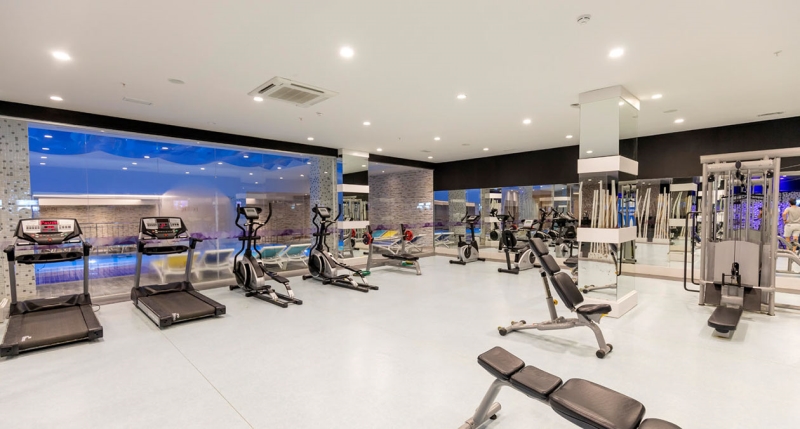 Mary Hotel Alanya foto 55