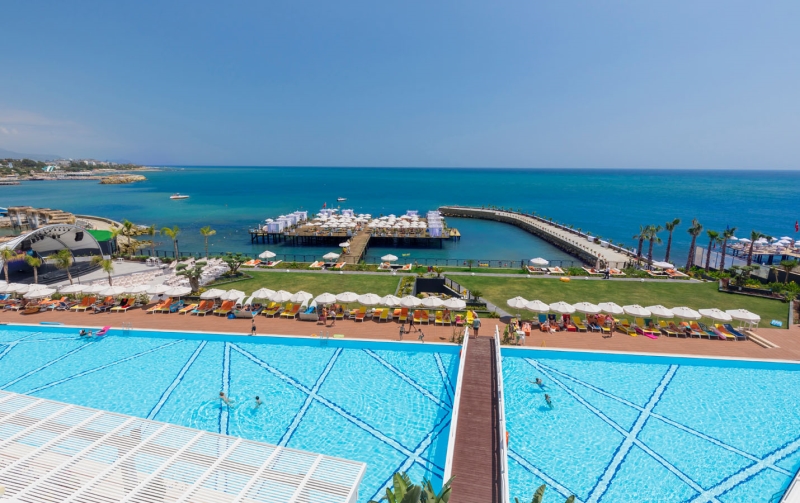 Mary Hotel Alanya foto 57