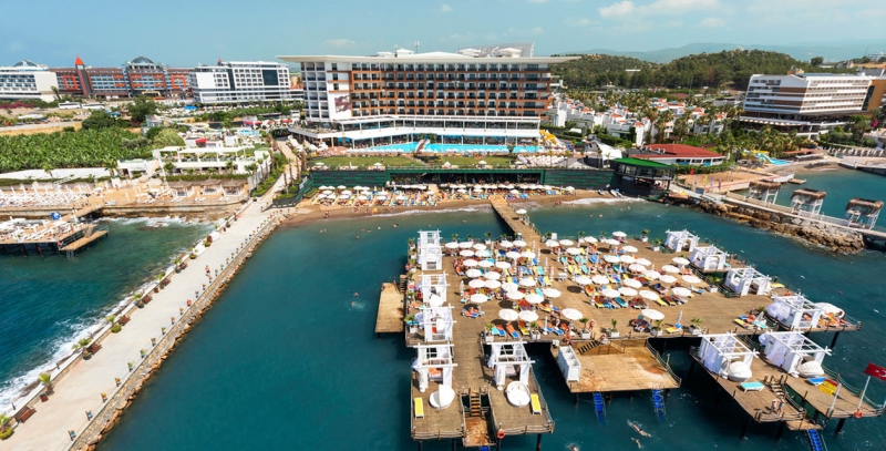 Mary Hotel Alanya foto 61