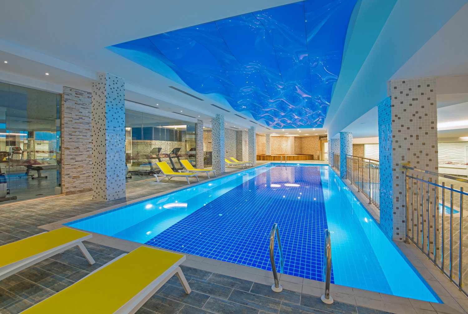 Mary Hotel Alanya foto 14