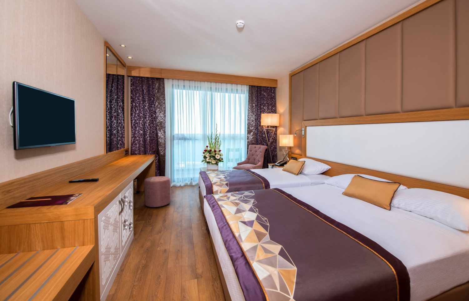 Mary Hotel Alanya foto 11