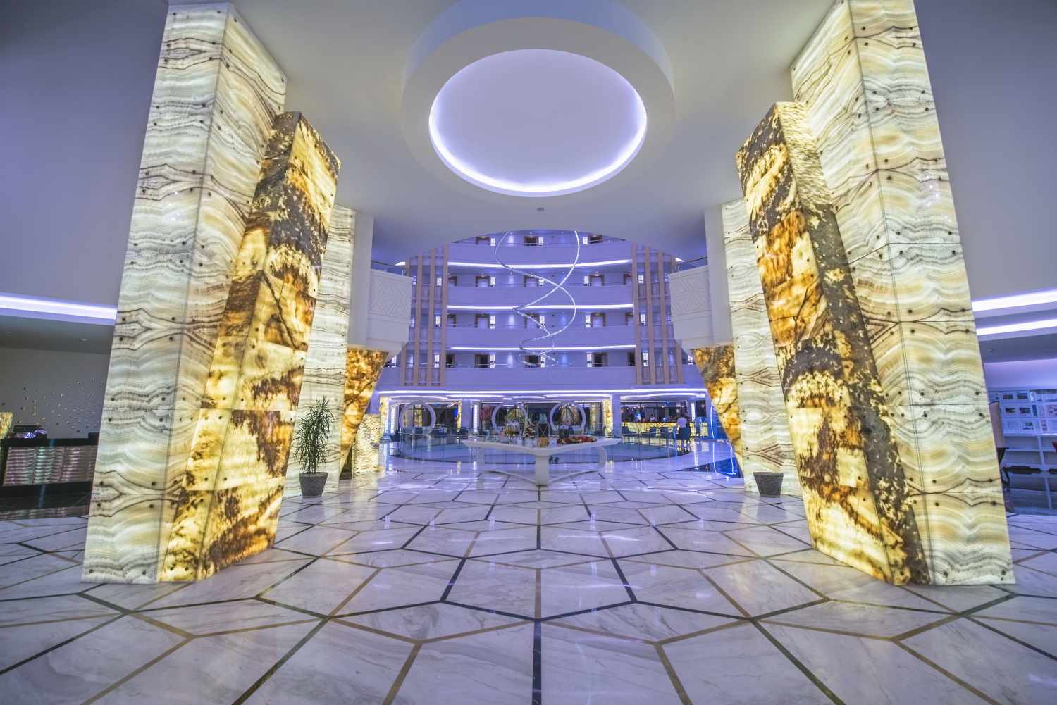 Mary Hotel Alanya foto 12