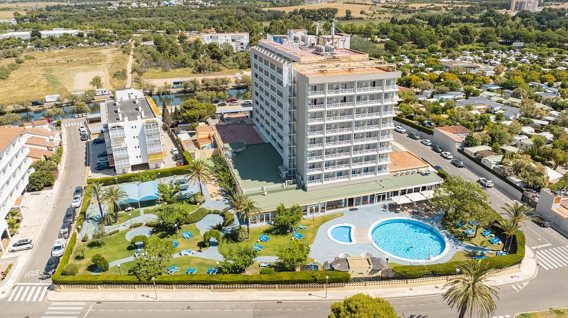 Prestige Goya Park Hotel foto 20