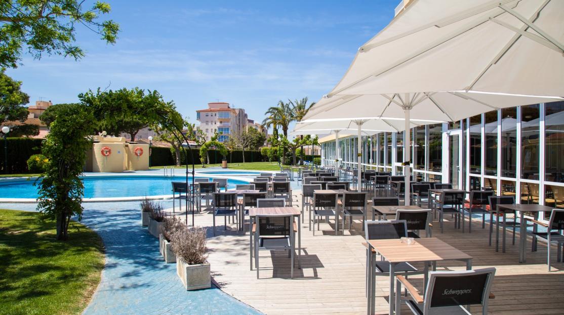 Prestige Goya Park Hotel foto 19
