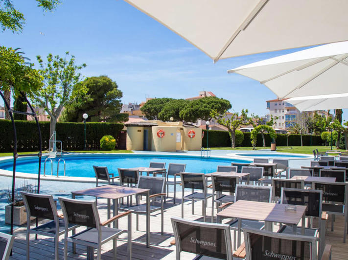 Prestige Goya Park Hotel in Rosas - foto 3