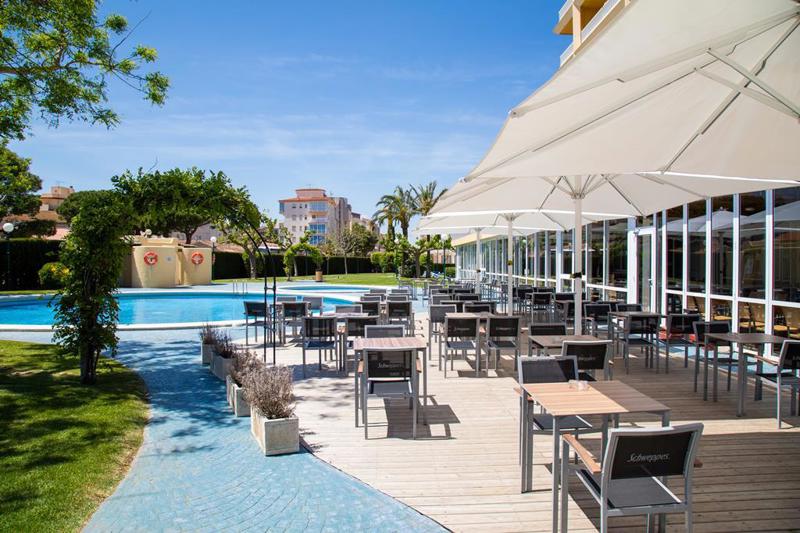 Prestige Goya Park Hotel in Rosas - foto 4