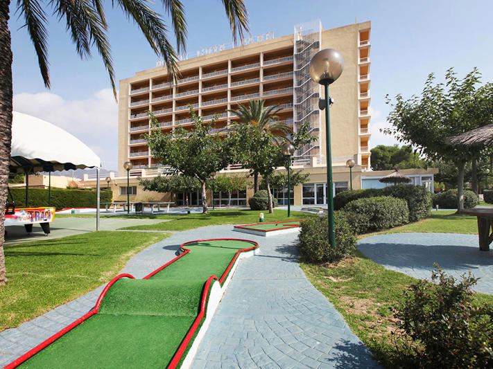 Prestige Goya Park Hotel in Rosas - foto 5