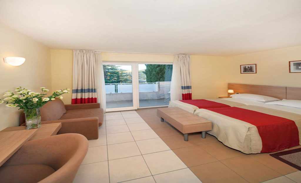 Hotel Garden Istra Plava Laguna foto 81