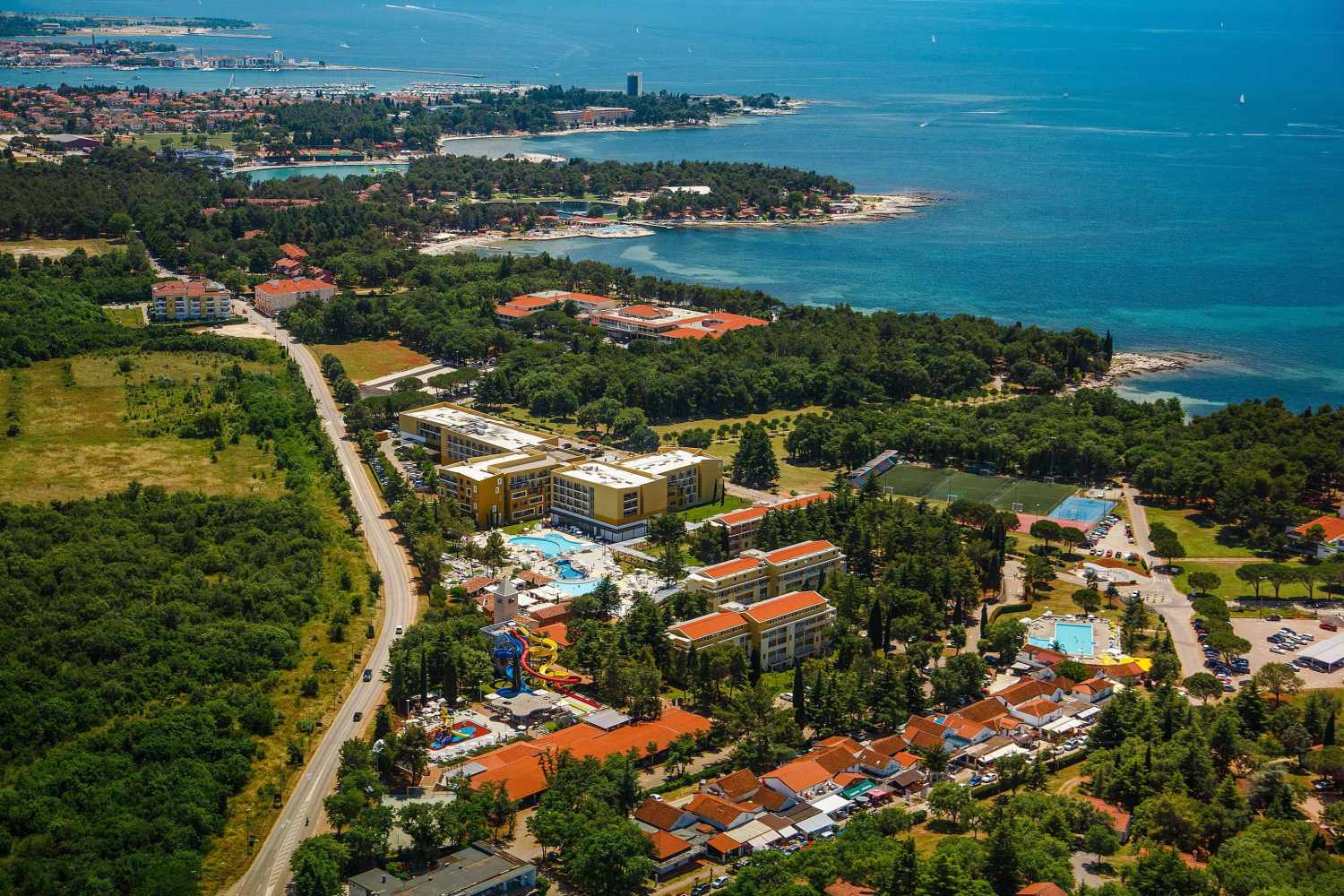 Hotel Garden Istra Plava Laguna foto 20