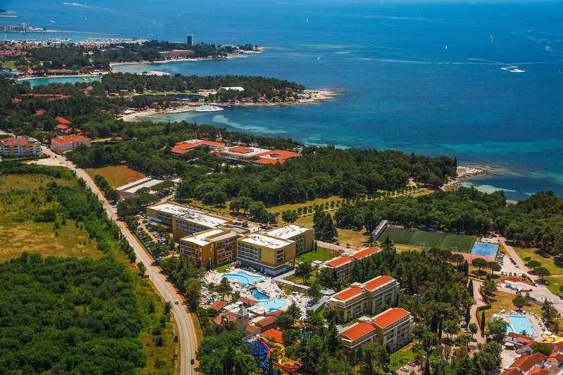 Hotel Garden Istra Plava Laguna foto 64