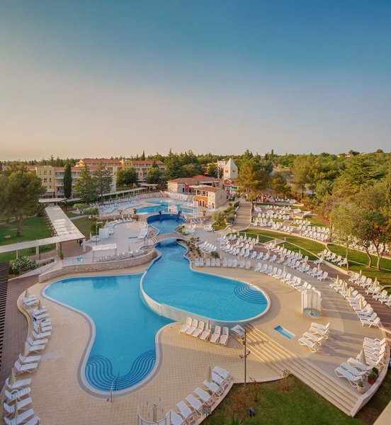 Hotel Garden Istra Plava Laguna foto 66
