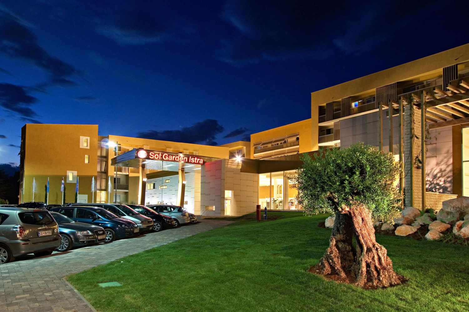 Hotel Garden Istra Plava Laguna foto 71