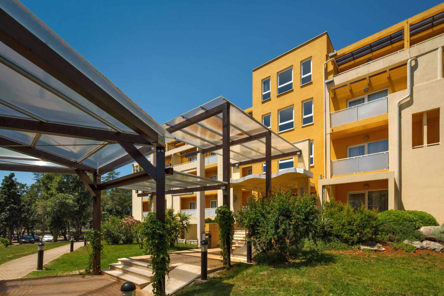 Hotel Garden Istra Plava Laguna foto 78
