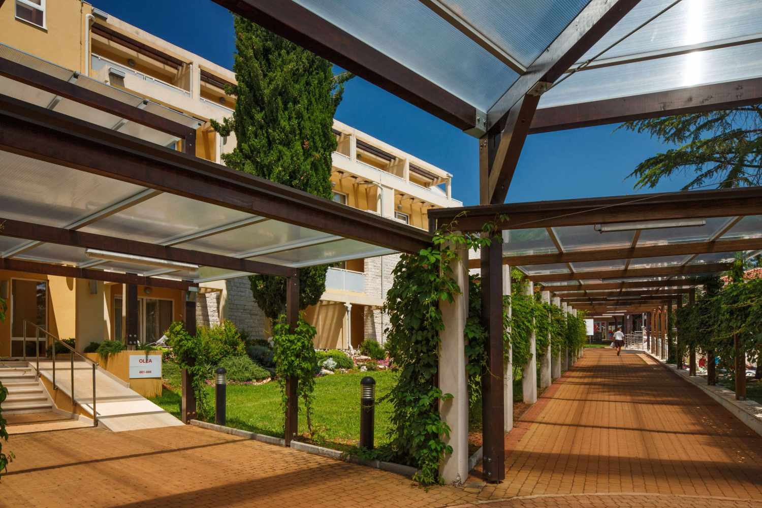 Hotel Garden Istra Plava Laguna foto 79