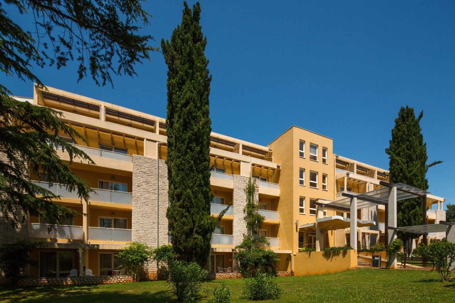 Hotel Garden Istra Plava Laguna foto 80