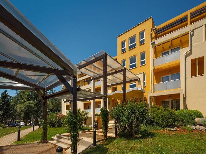 Residence Garden Istra Plava Laguna foto 18