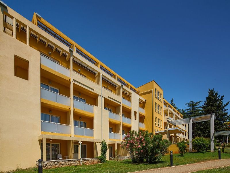 Residence Garden Istra Plava Laguna foto 17