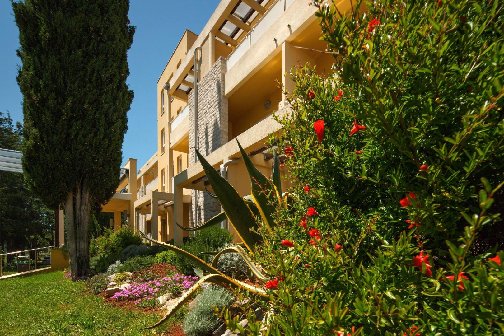 Residence Garden Istra Plava Laguna foto 30