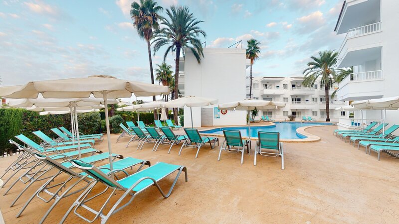 Palm Garden Apartments foto 10