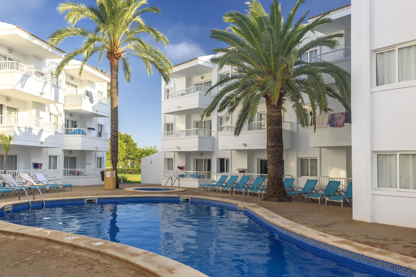 Palm Garden Apartments foto 2