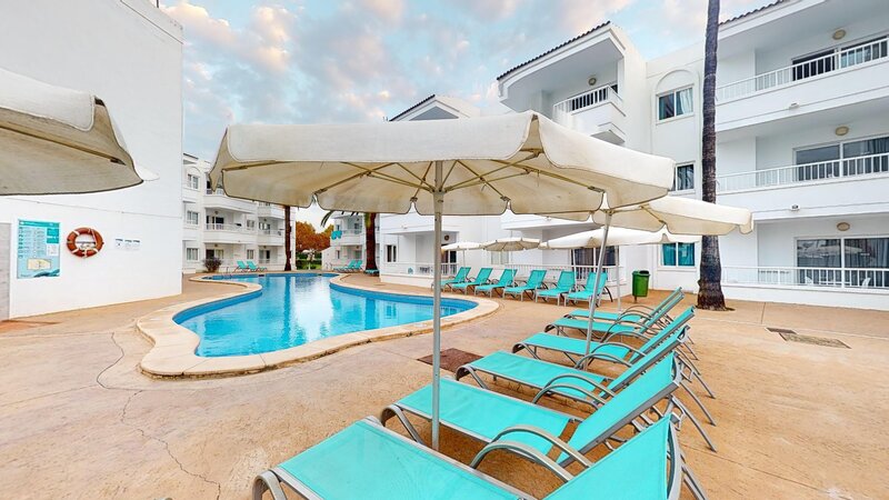 Palm Garden Apartments foto 16