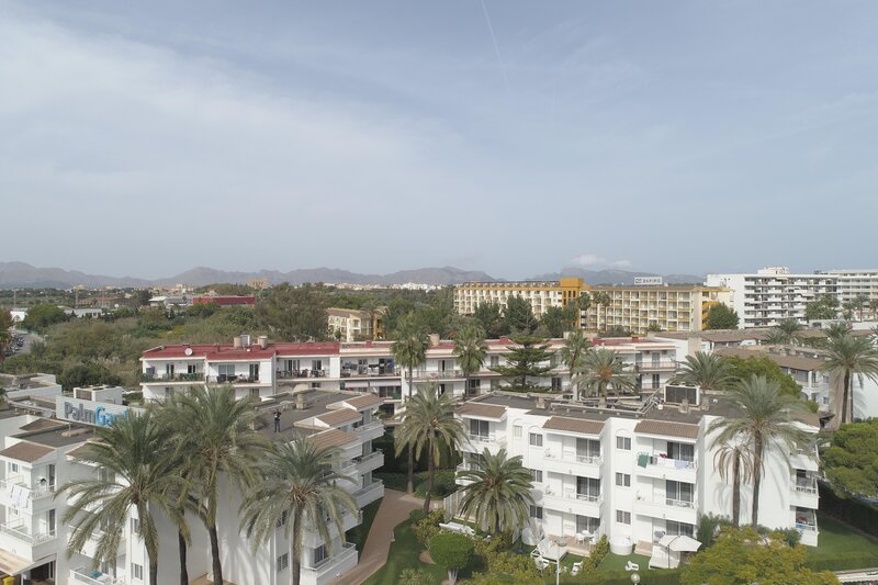 Palm Garden Apartments foto 4