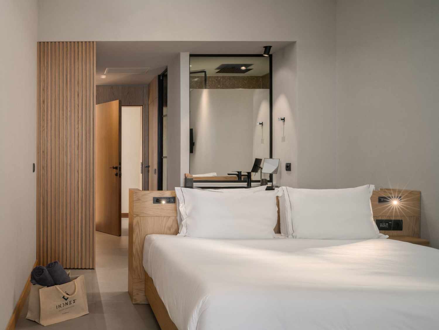 Ikones Seafront Luxury Suites foto 16