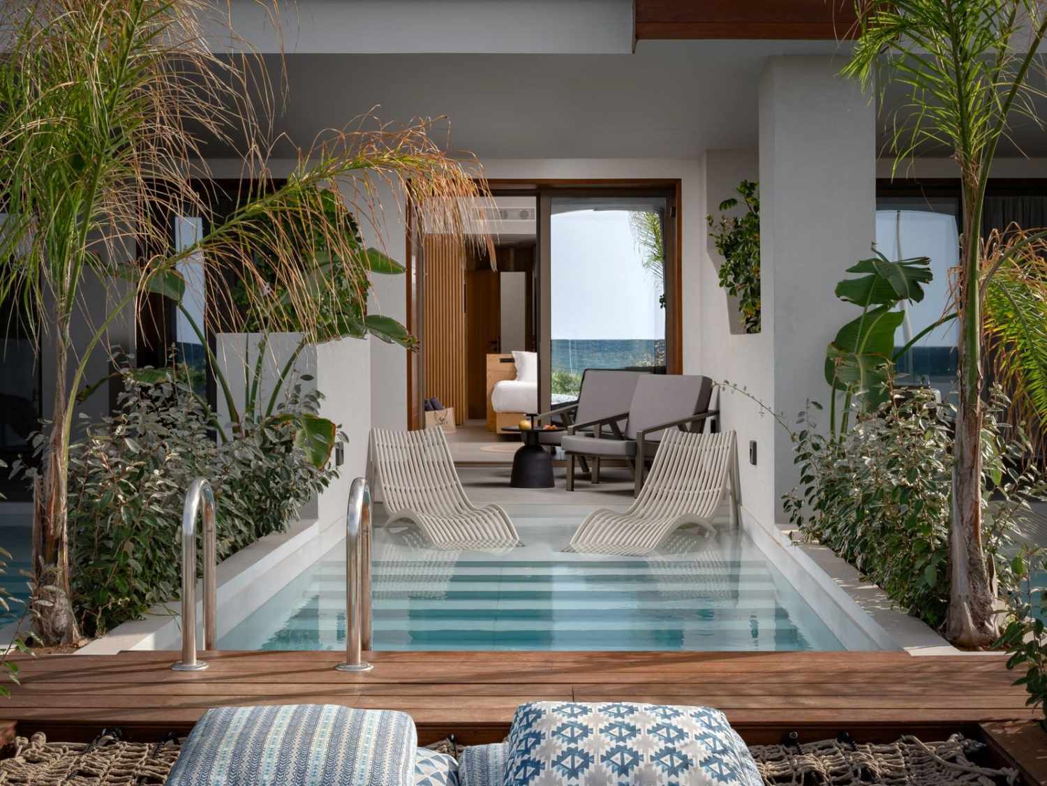 Ikones Seafront Luxury Suites foto 17