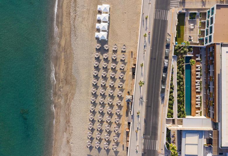Ikones Seafront Luxury Suites in Rethymno - foto 2