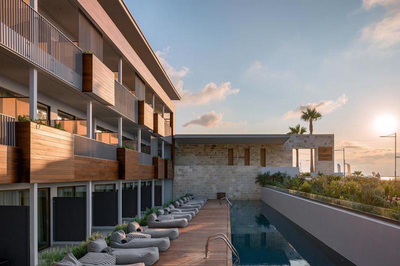 Ikones Seafront Luxury Suites in Rethymno - foto 3