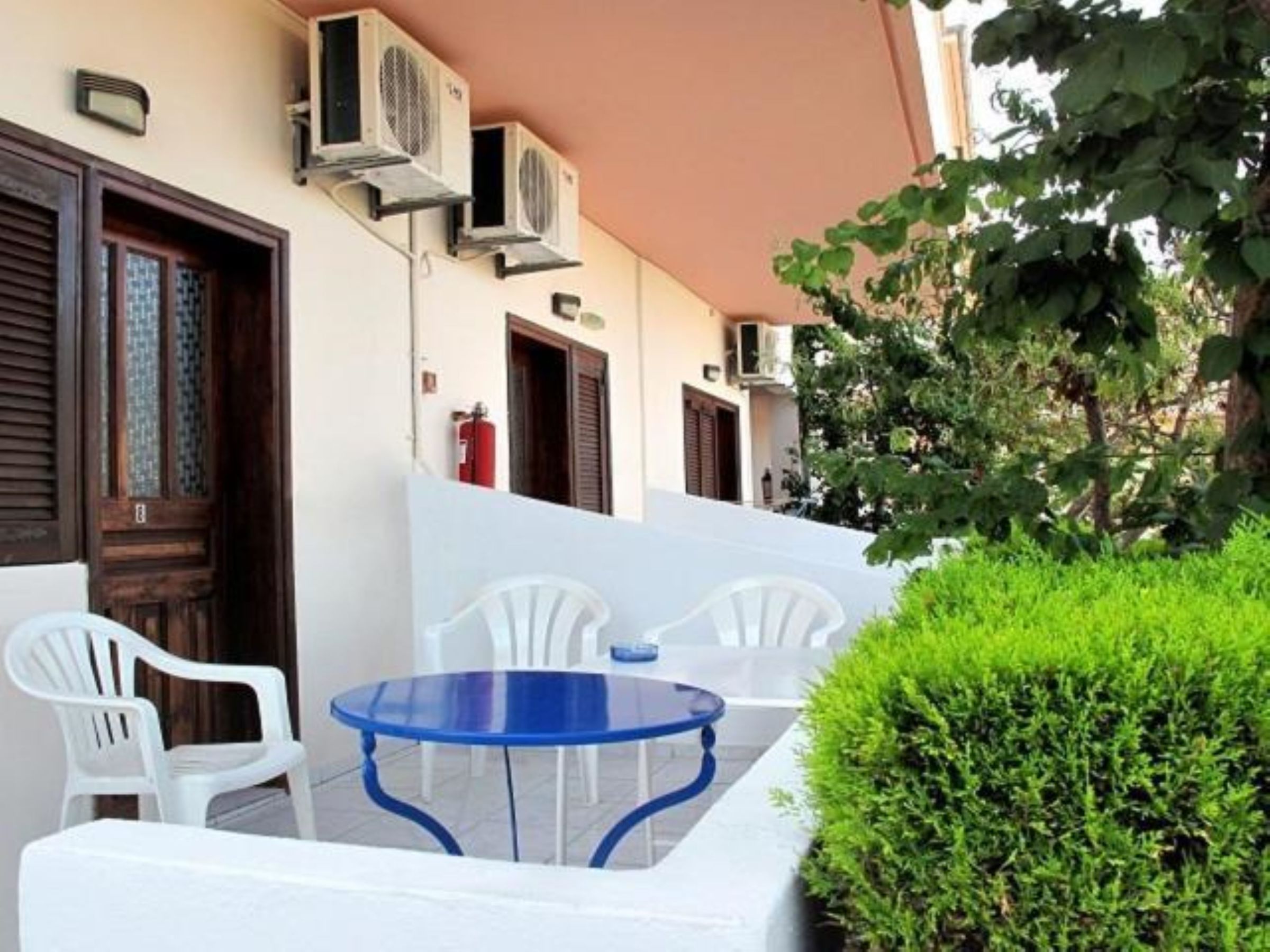 Hotel Skentos foto 6