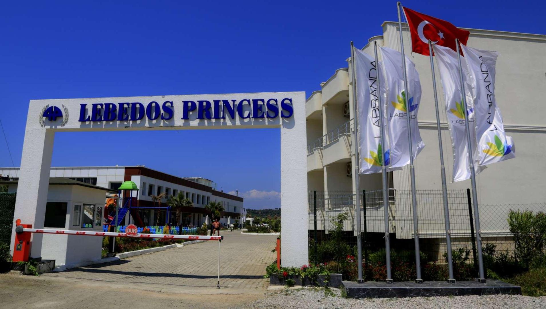 Labranda Lebedos Princess foto 43